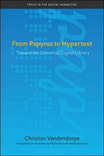 From Papyrus to Hypertext