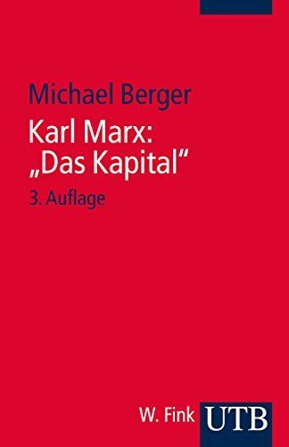 Karl Marx "Das Kapital"