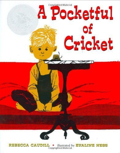 A Pocketful of Cricket