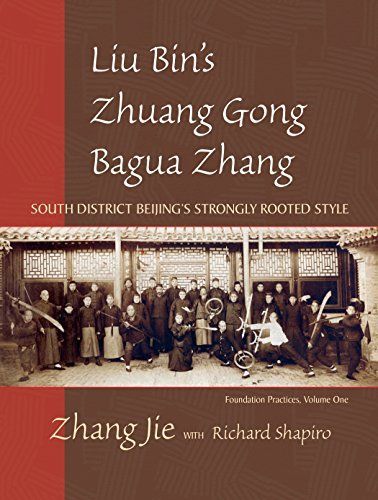 Liu Bin's Zhuang Gong Bagua Zhang, Volume One