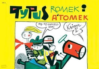 Tytus, Romek i A'Tomek. Księga II. Tytus zdaje na prawko jazdy