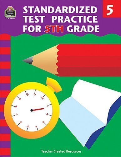Standardized Test Practice for 5th Grade