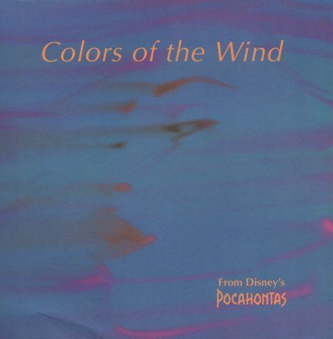 COLORS OF THE WIND