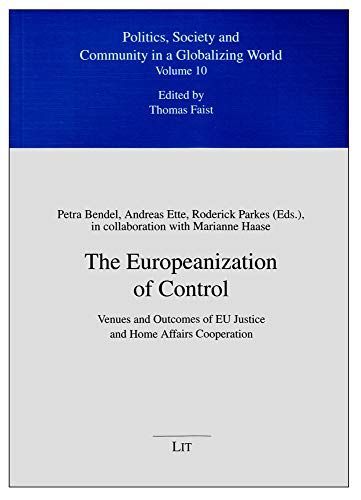 The Europeanization of Control