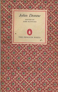 John Donne A Selection of His Poetry