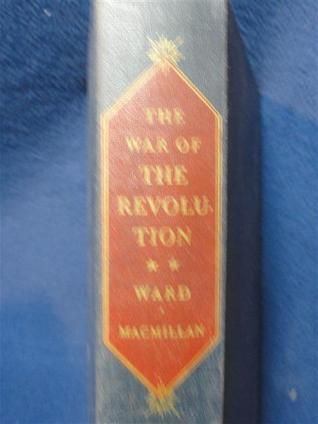 The War of the Revolution, Vol 2