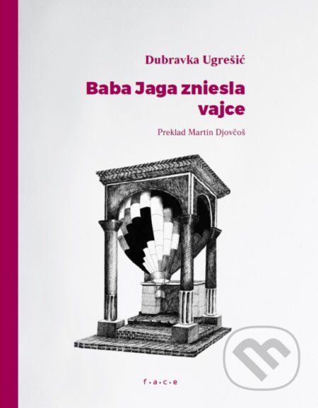 Baba Jaga zniesla vajce