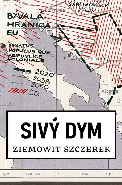 Sivý dym