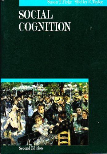 Social Cognition