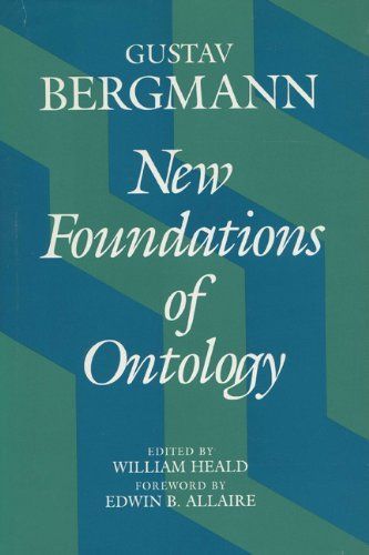 New Foundations of Ontology