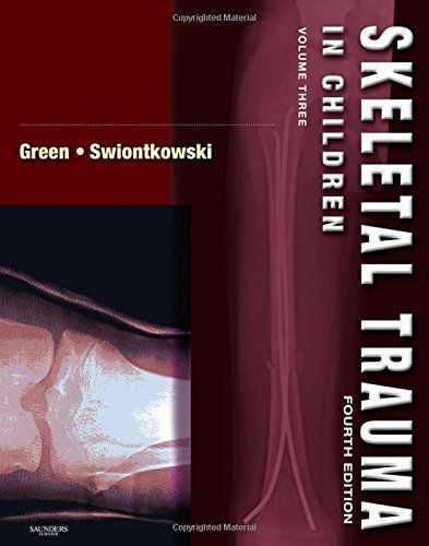 Skeletal Trauma in Children