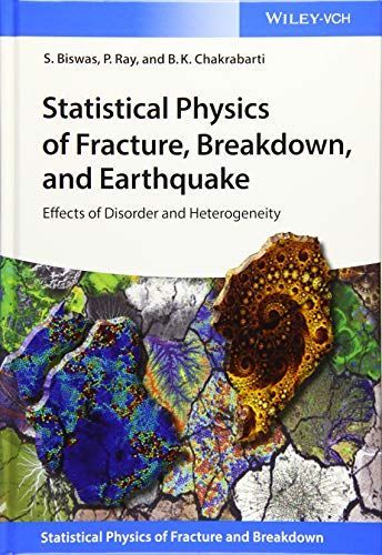 Statistical Physics of Fracture, Beakdown, and Earthquake