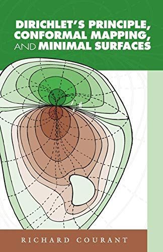 Dirichlet's Principle, Conformal Mapping, and Minimal Surfaces