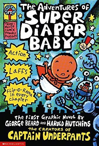 The Adventures of Super Diaper Baby