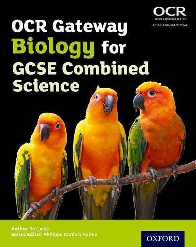 OCR Gateway GCSE Biology Student Book