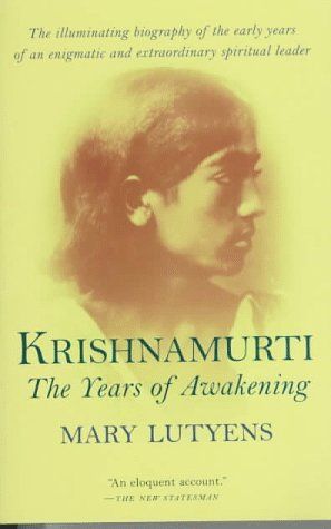 Krishnamurti