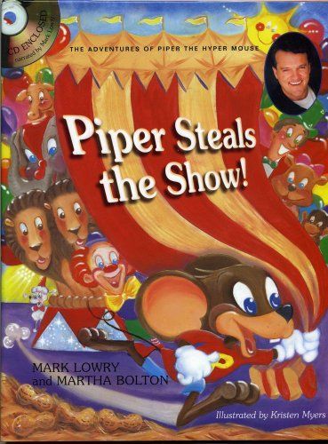 Piper Steals the Show!