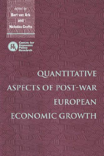 Quantitative Aspects of Post-War European Economic Growth