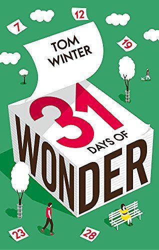 31 Days of Wonder HB