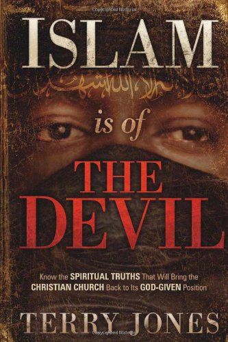 Islam is of the Devil