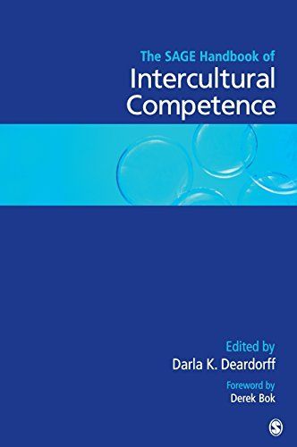 The SAGE Handbook of Intercultural Competence