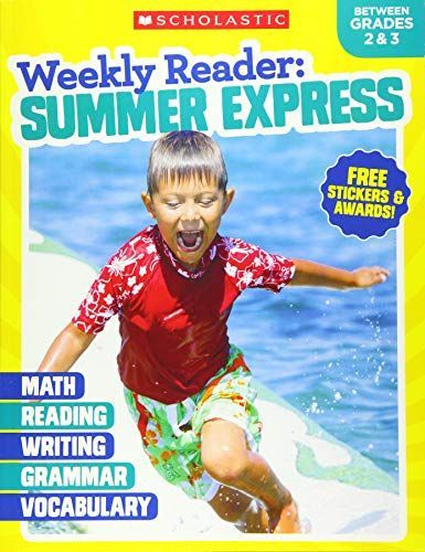 Weekly Reader - Summer Express, Between Grades 2 and 3