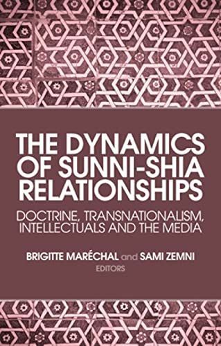 The Dynamics of Sunni-Shia Relationships