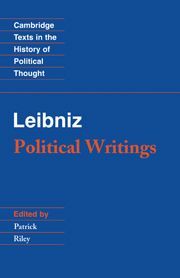 Political Writings