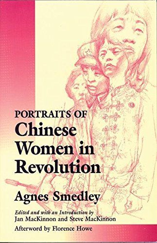 Portraits of Chinese Women in Revolution