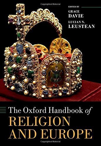 The Oxford Handbook of Religion and Europe