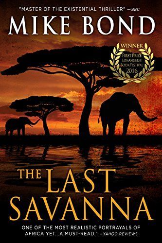 THE LAST SAVANNA