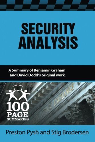 Security Analysis