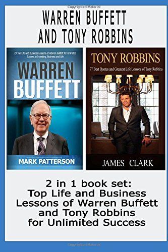 Warren Buffett and Tony Robbins