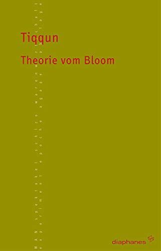 Theorie vom Bloom