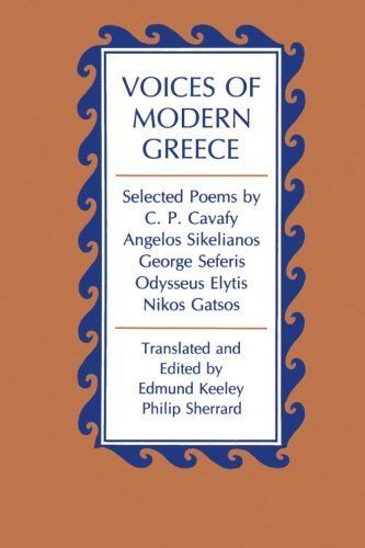 Voices of Modern Greece