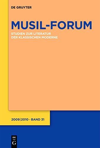 Musil-forum 2009/2010