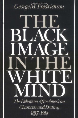 The Black Image in the White Mind