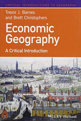 Economic Geography