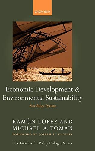 Economic Development and Environmental Sustainability