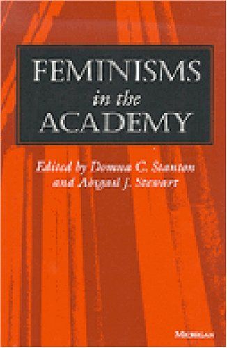 Feminisms in the Academy