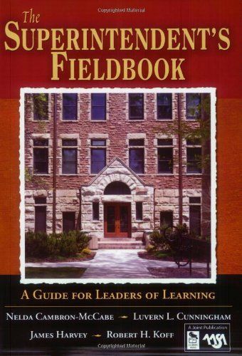 The Superintendent's Fieldbook