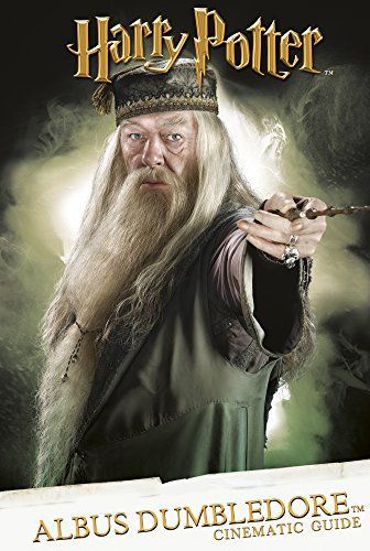 Harry Potter Cinematic Guide: Albus Dumbledore