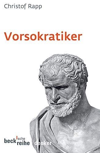 Vorsokratiker