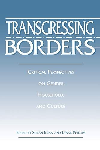 Transgressing Borders