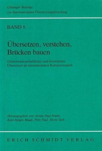 Übersetzen, verstehen, Brücken bauen