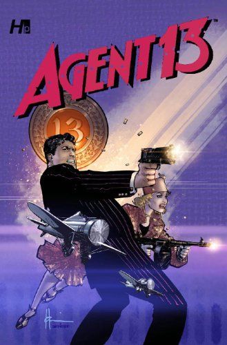 Agent 13