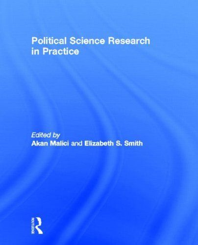 Political Science Research in Practice