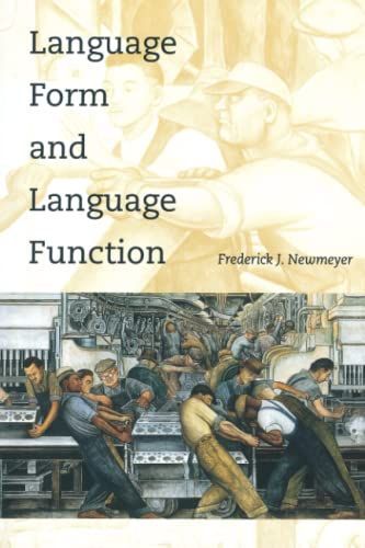 Language Form and Language Function