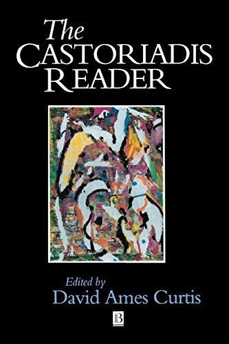 The Castoriadis Reader