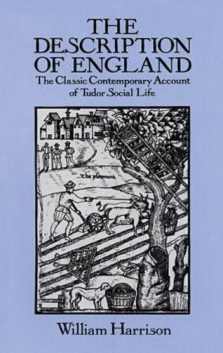 The Description of England